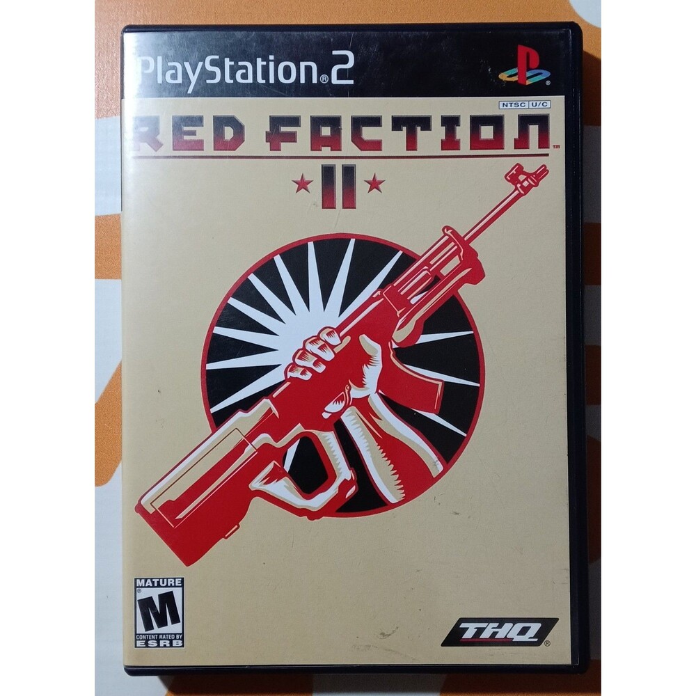Red Faction II (PS2)